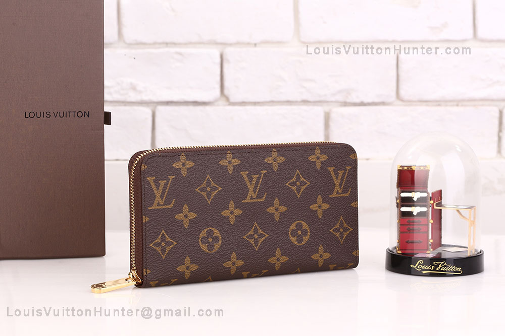 Louis Vuitton Zippy Wallet M60017 Louis Vuitton Replica